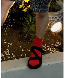 MR.GENTLEMAN | サンダル