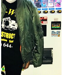 Alpha Industries | MA-1