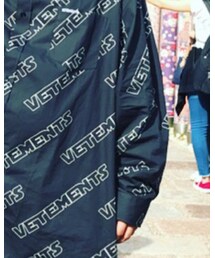 VETEMENTS | シャツ/ブラウス