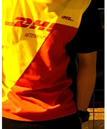 VETEMENTS | Tシャツ/カットソー