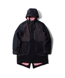 WHITE MOUNTAINEERING | White Mountaineering　 GORE-TEX COTTON RIP-STOP MODS COAT(モッズコート)