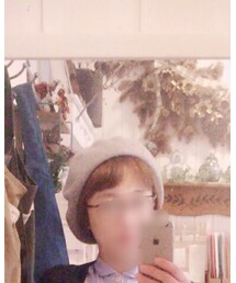 GU | ハンチング/ベレー帽