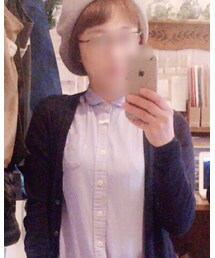 CUBE SUGAR | シャツ/ブラウス