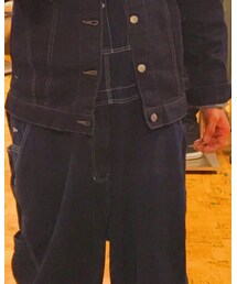 USED | サロペット/オーバーオール