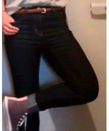 UNIQLO | デニムパンツ