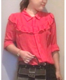 stradivarius | シャツ/ブラウス