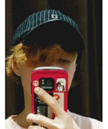 OVERRIDE | キャップ