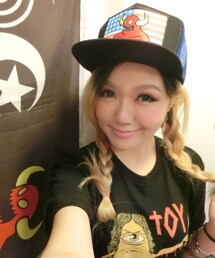 Toymachine | キャップ