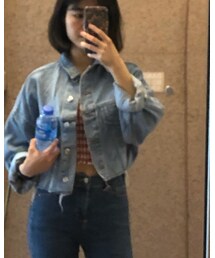 TOPSHOP | デニムジャケット