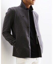 KAZUYUKI KUMAGAI ATTACHMENT | テーラードジャケット