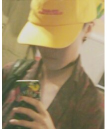 DHL | キャップ