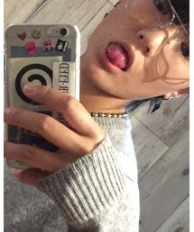 SUB-AGE. | ネックレス