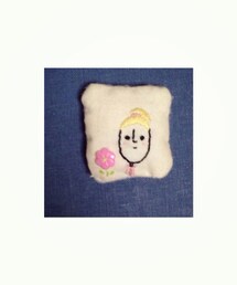 プリンセスちゃん。(ブローチ/コサージュ)