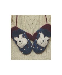 SPINNS | うさぎさん(手袋)