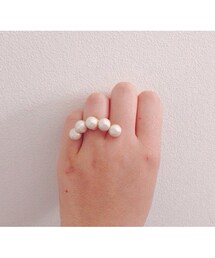 n e m u i | くねくねリング(リング)