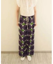 peu pres | パンツ