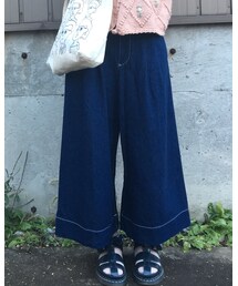 peu pres | デニムパンツ