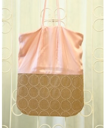 mina perhonen | tambourine fondant bag(ショルダーバッグ)