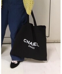 CHANEL | トートバッグ