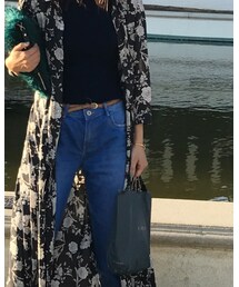 ZARA | デニムパンツ