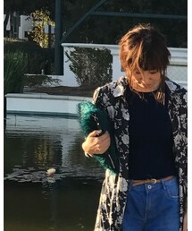 ZARA | クラッチバッグ