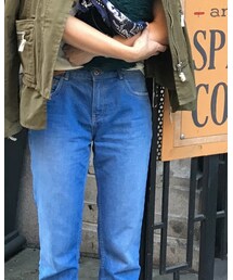 ZARA | デニムパンツ