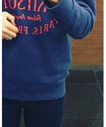 Maison Kitsune | スウェット