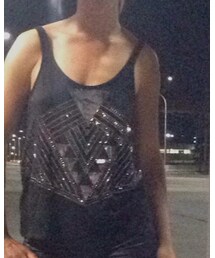 EXPRESS | タンクトップ