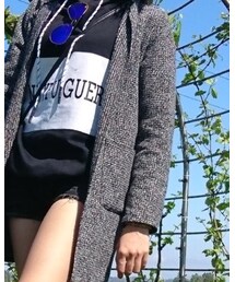 SPAO | モッズコート