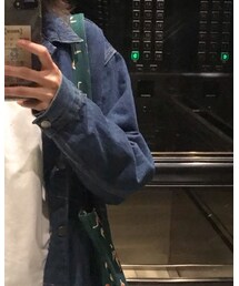 SOUTHERN | デニムジャケット