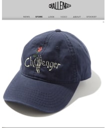 CHALLENGER | キャップ