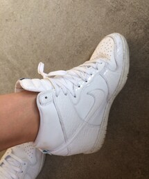 NIKE | しろスニーカー(スニーカー)