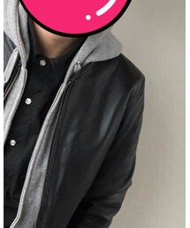 UNITED ARROWS | ライダースジャケット