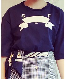RIDING HIGH | Tシャツ/カットソー