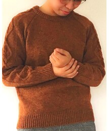 OWEN'S FACTORY | ニット/セーター