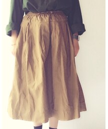 TIGRE BROCANTE | スカート