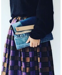 masterkey | クラッチバッグ