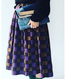 TIGRE BROCANTE | スカート