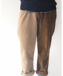 MADE by sunny side up | その他パンツ