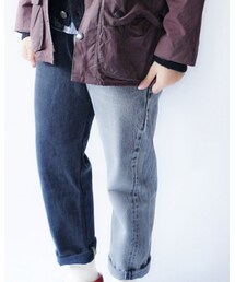 MADE by sunny side up | デニムパンツ