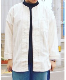 HARVESTY | シャツ/ブラウス