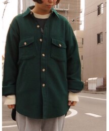 WOOLRICH | シャツ/ブラウス