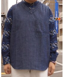 TIGRE BROCANTE | シャツ/ブラウス