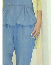 LOWRYS FARM | オールインワン・サロペット