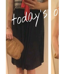 JEANASIS | スカート