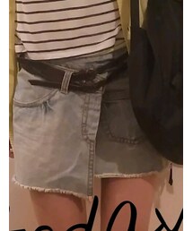 RAY CASSIN | スカート