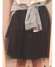 no brand | スカート