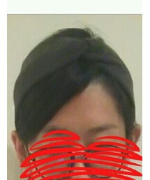 GU | ヘアアクセサリー