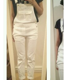 GU | オールインワン・サロペット