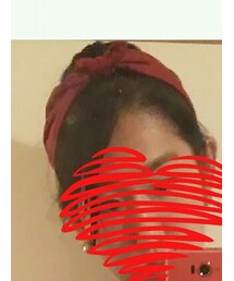 no brand | ヘアアクセサリー